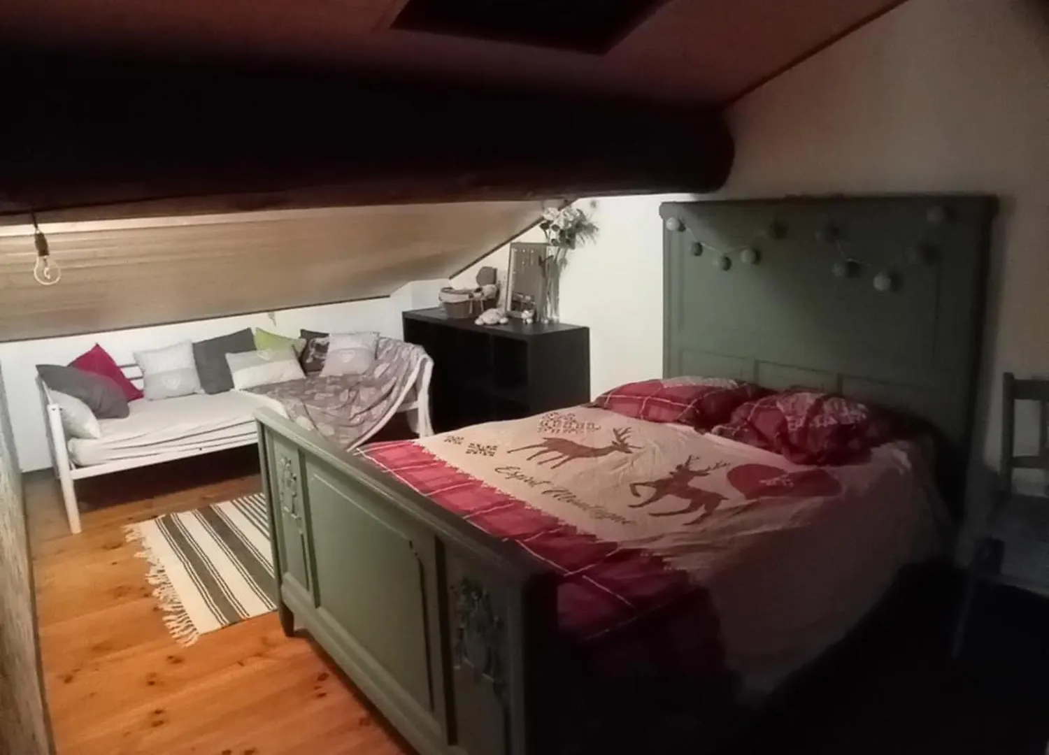 Holiday home Le P'Tit Fermier Villa Cunlhat