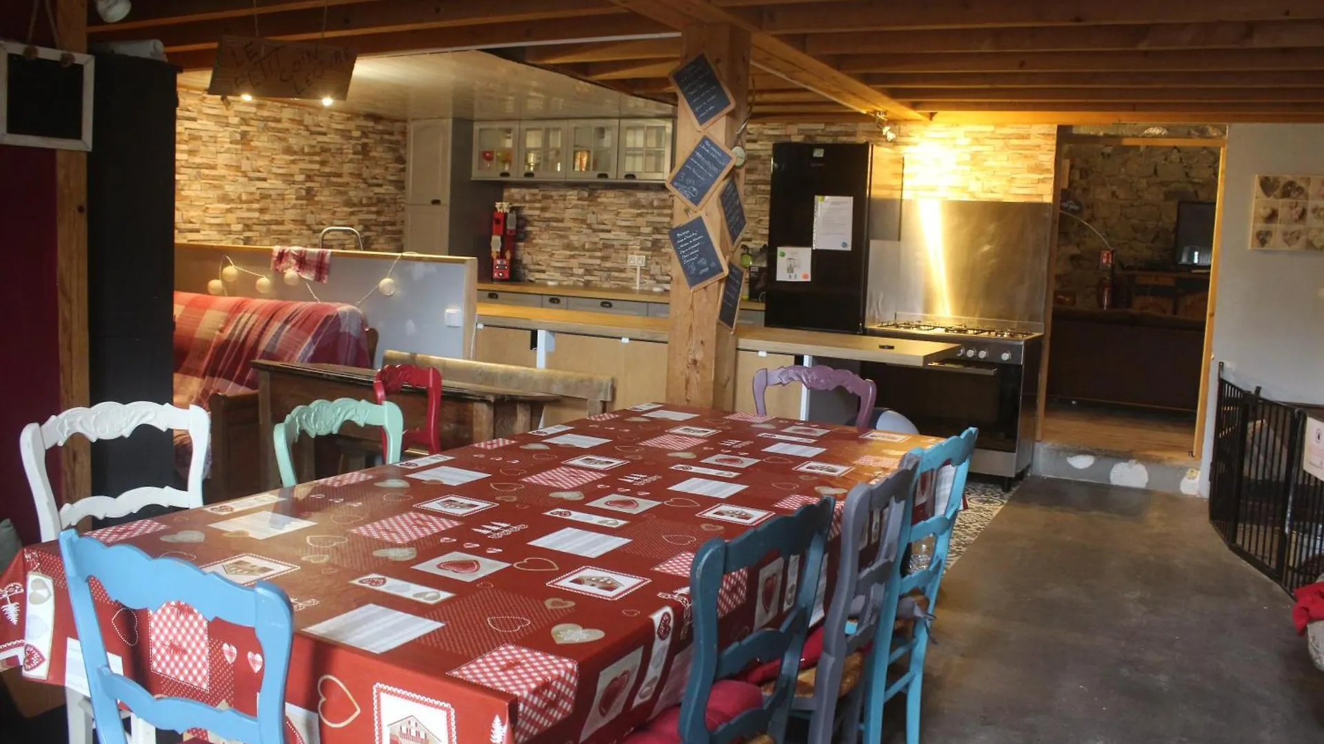 Le P'Tit Fermier Villa Cunlhat Holiday home