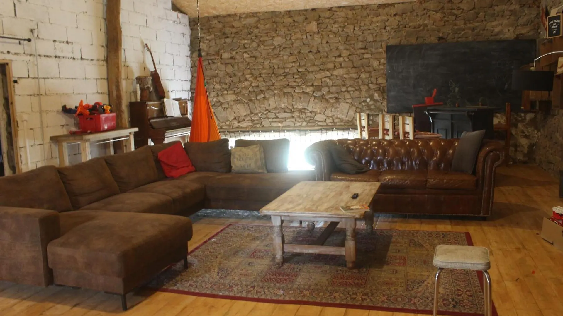 Le P'Tit Fermier Villa Cunlhat