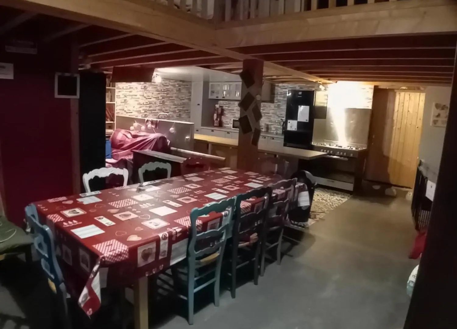Le P'Tit Fermier Villa Cunlhat Holiday home