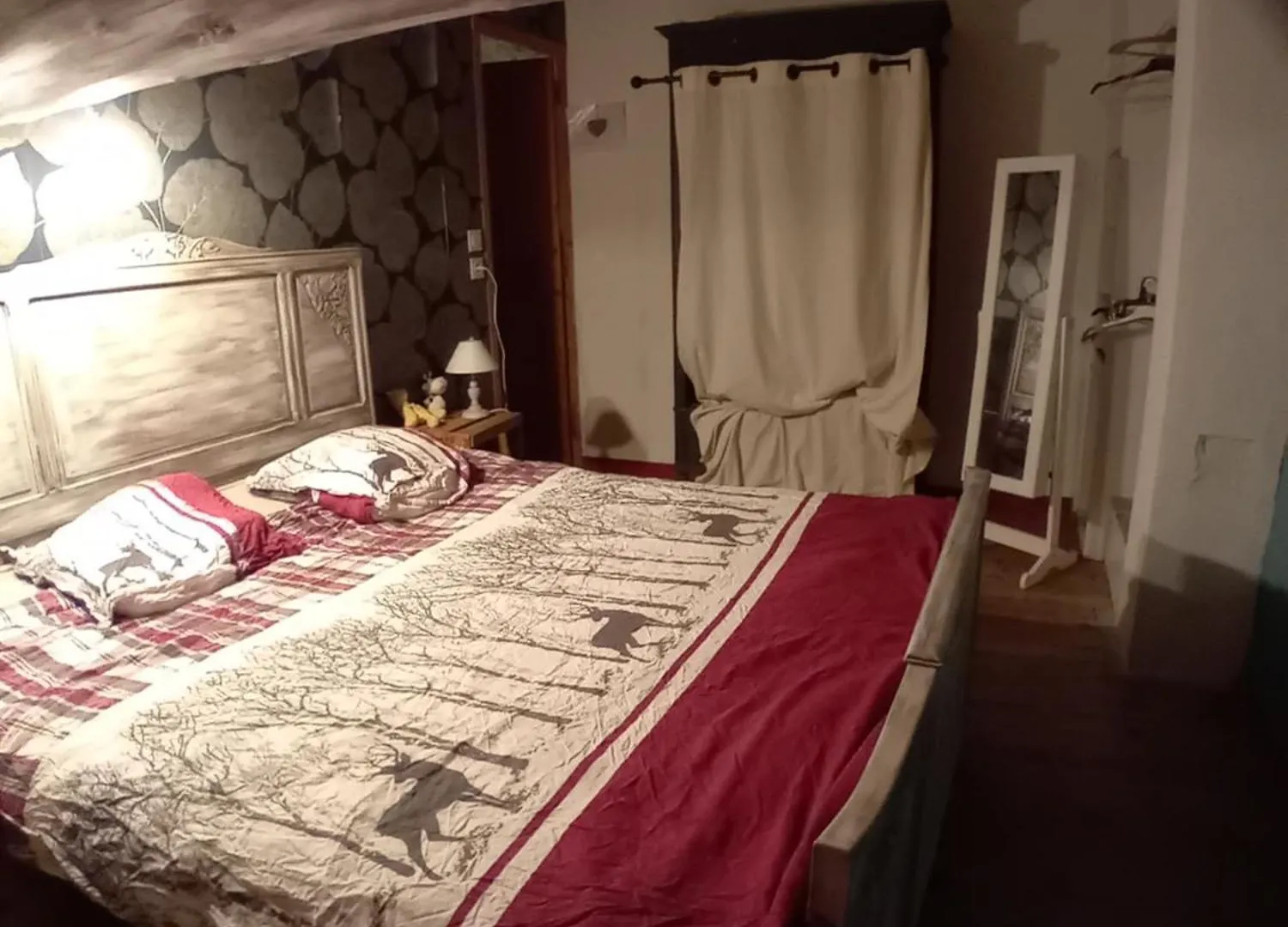 Le P'Tit Fermier Villa Cunlhat 0*,  France