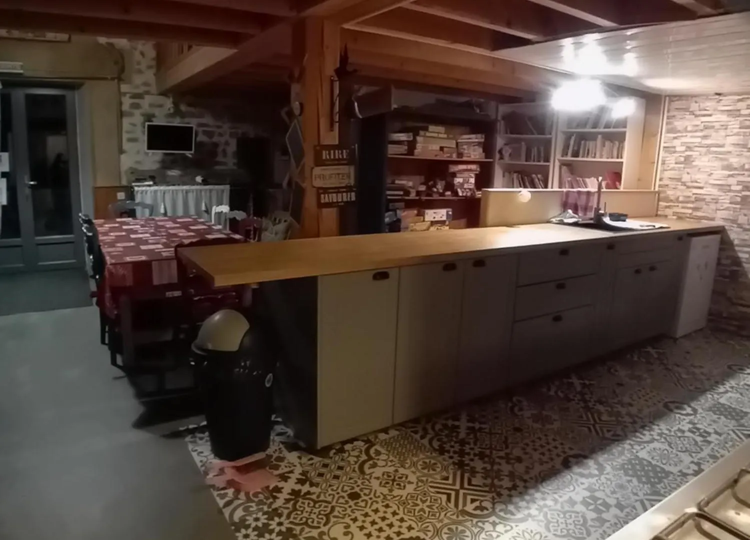 Le P'Tit Fermier Villa Cunlhat Holiday home