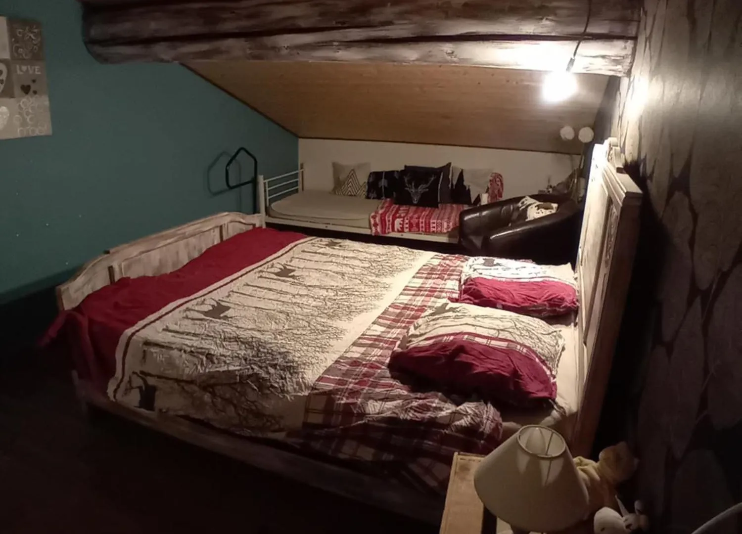 Holiday home Le P'Tit Fermier Villa Cunlhat France