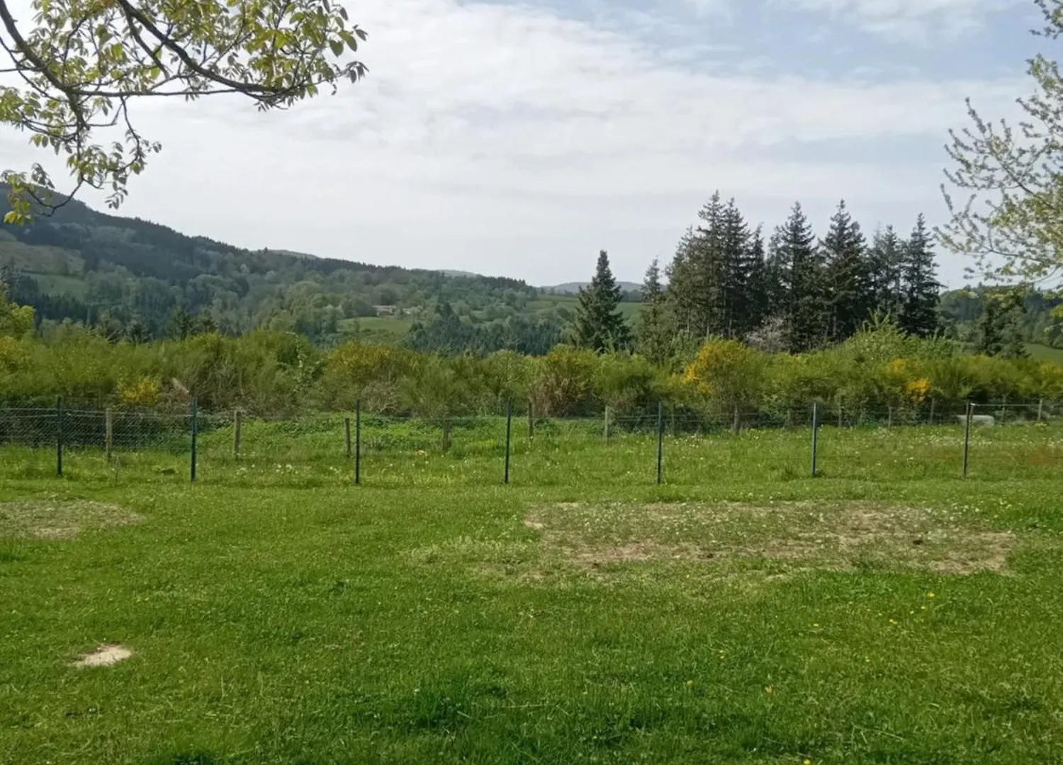 Holiday home Le P'Tit Fermier Villa Cunlhat
